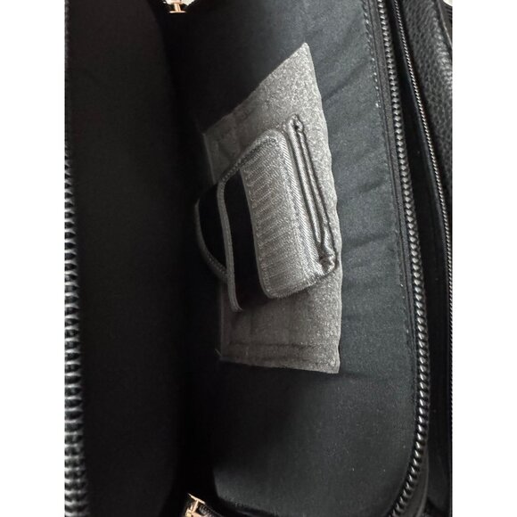 Cameleon Concealed Carry Handbag Purse Bella Donna Black NWT - Picture 12 of 14